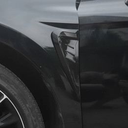 3D-Kiemen-Aufkleber für BYD Atto 3 Han Seal U Tang