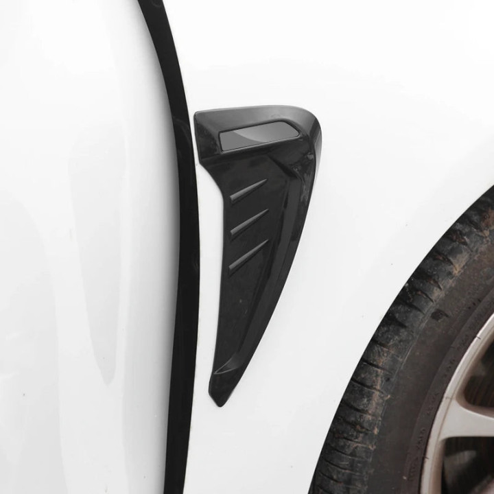 3D-Kiemen-Aufkleber für BYD Atto 3 Han Seal U Tang – Bild 7