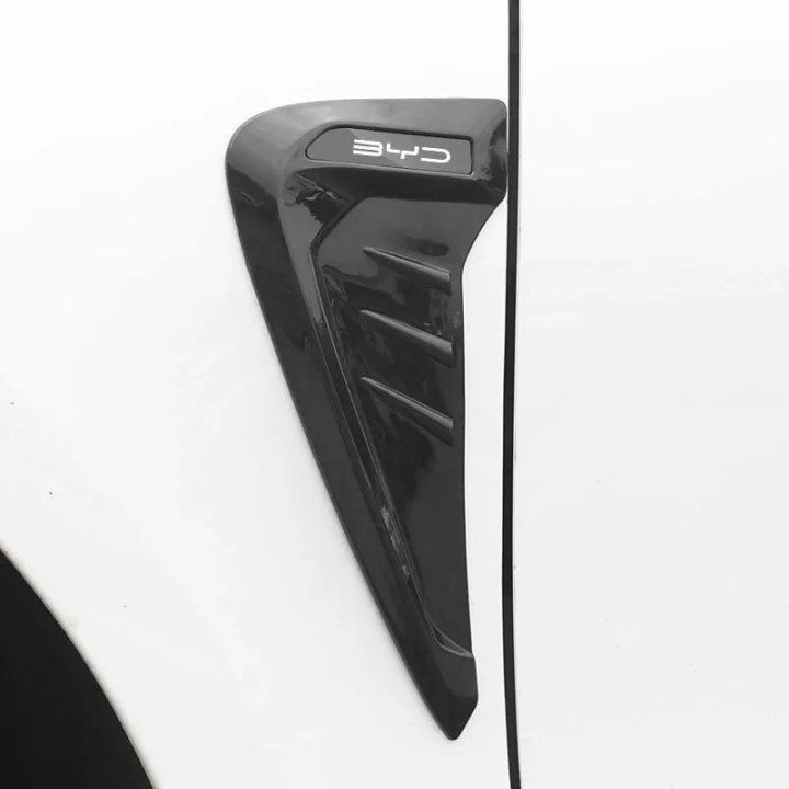 3D-Kiemen-Aufkleber für BYD Atto 3 Han Seal U Tang – Bild 8