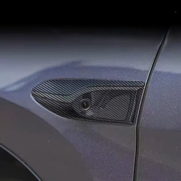 Seitenemblem-Aufkleber für BYD Sealion 7
