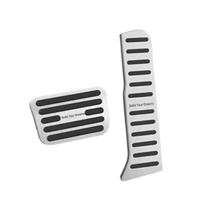 Aluminium-Pedalabdeckungen für BYD Seal U – Bild 2