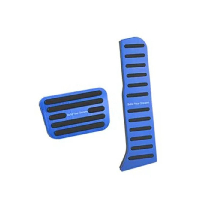 Aluminium-Pedalabdeckungen für BYD Seal U – Bild 4