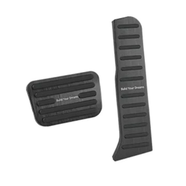 Aluminium-Pedalabdeckungen für BYD Seal U – Bild 5