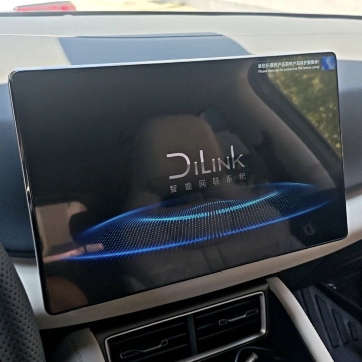 OEM-Touchscreen 12,8 Zoll für BYD Dolphin, Atto 3 und Seal U – Bild 4