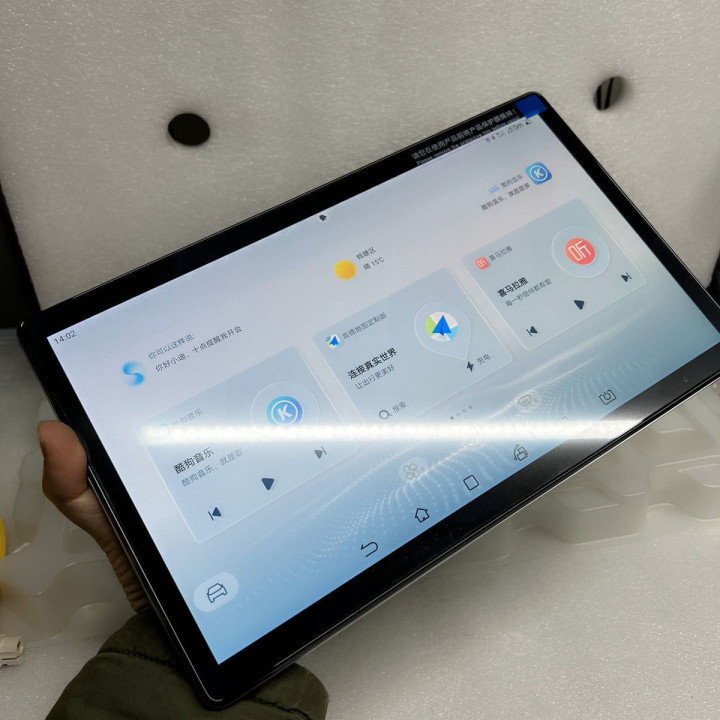 OEM-Touchscreen 12,8 Zoll für BYD Dolphin, Atto 3 und Seal U – Bild 5