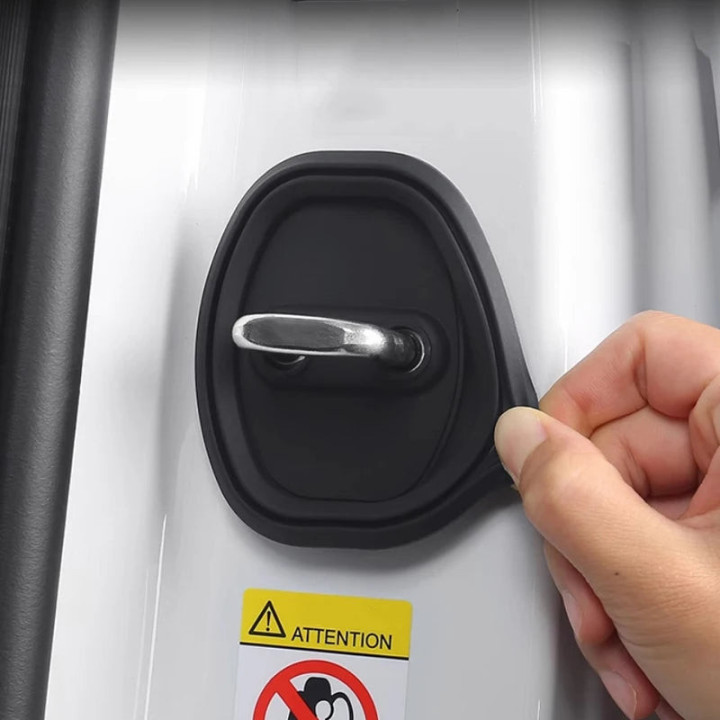 Silikon-Türschlossabdeckungen für BYD – Bild 3