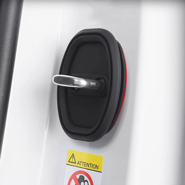 Silikon-Türschlossabdeckungen für BYD – Bild 4