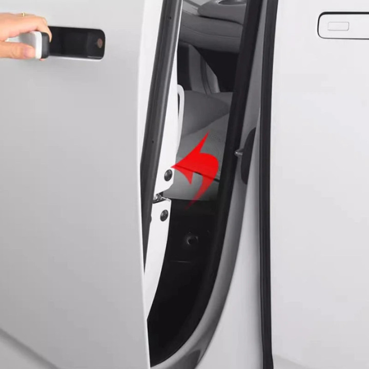 Silikon-Türschlossabdeckungen für BYD – Bild 7