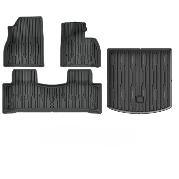3D-TPE-Fußmatten für BYD Sealion 7 – Bild 12