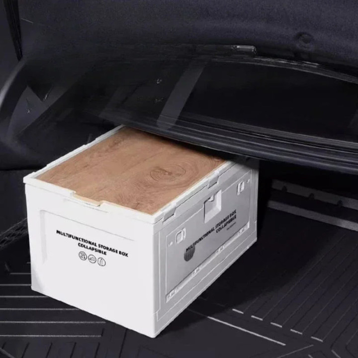 Kofferraumschutzmatte für BYD Sealion 7 – Bild 10