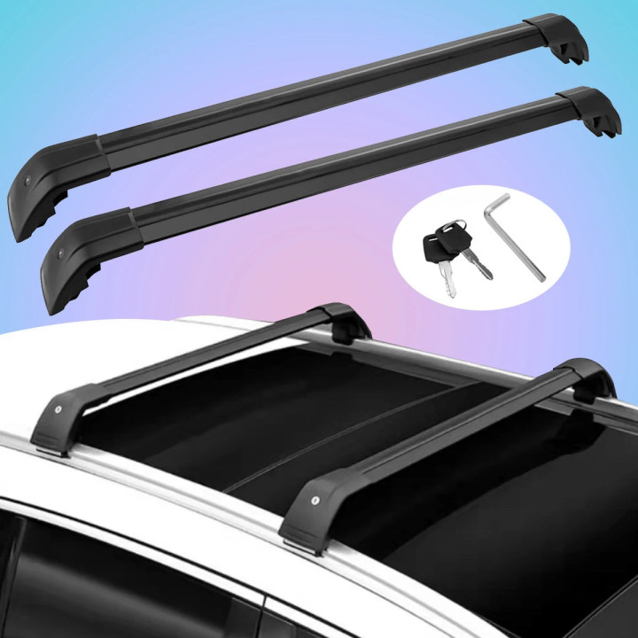 Abschließbare Dachträger-Querträger für BYD Atto 2, Atto 3 und Seal U – Bild 2