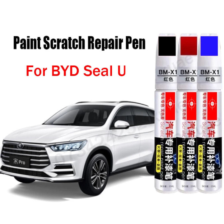 Lackstift 2-in-1 für BYD Seal U – Bild 2