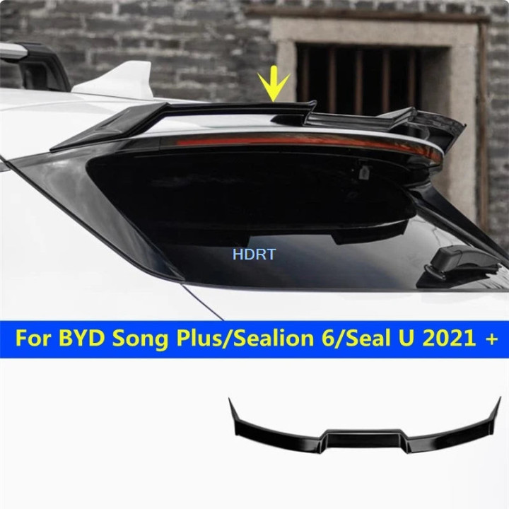 Sport-Heckspoiler für BYD Seal U – Bild 7