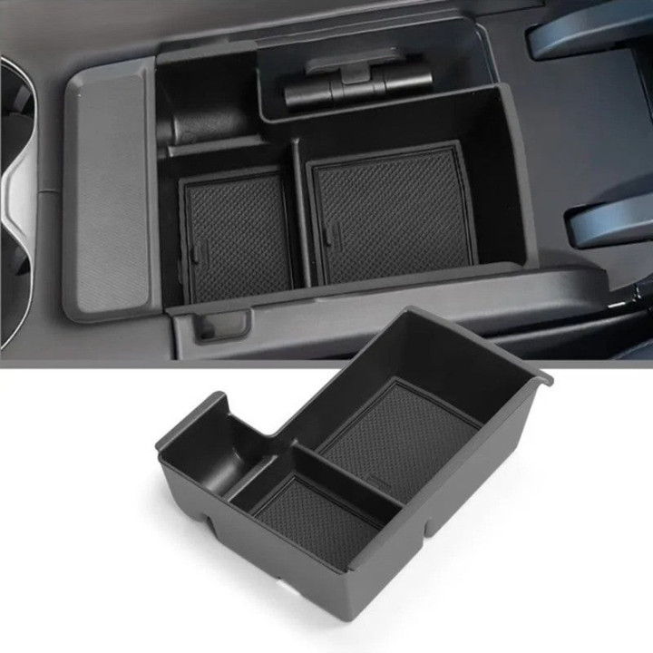 Mittelkonsolen-Organizer für BYD Seal U – Ablagen, Becherhalter, 3er-Set – Bild 8