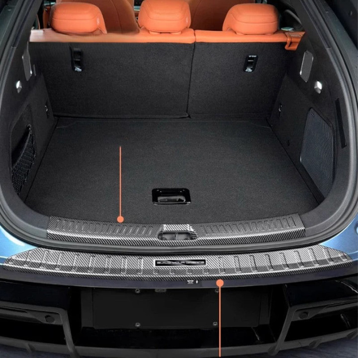 Einstiegsleisten Carbon-Look für BYD Sealion 7 – Bild 7