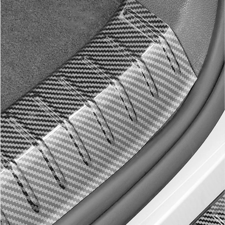 Einstiegsleisten Carbon-Look für BYD Sealion 7 – Bild 8