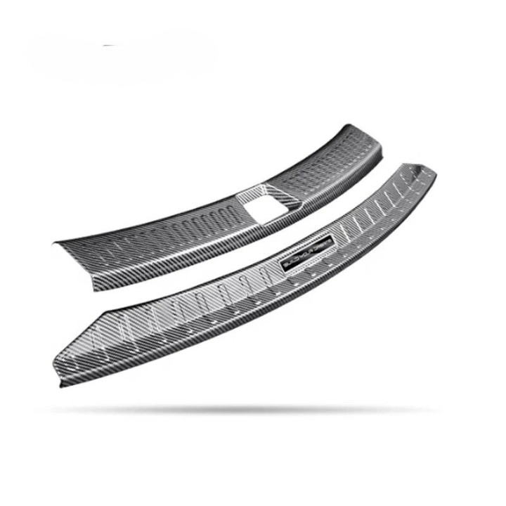 Einstiegsleisten Carbon-Look für BYD Sealion 7 – Bild 10
