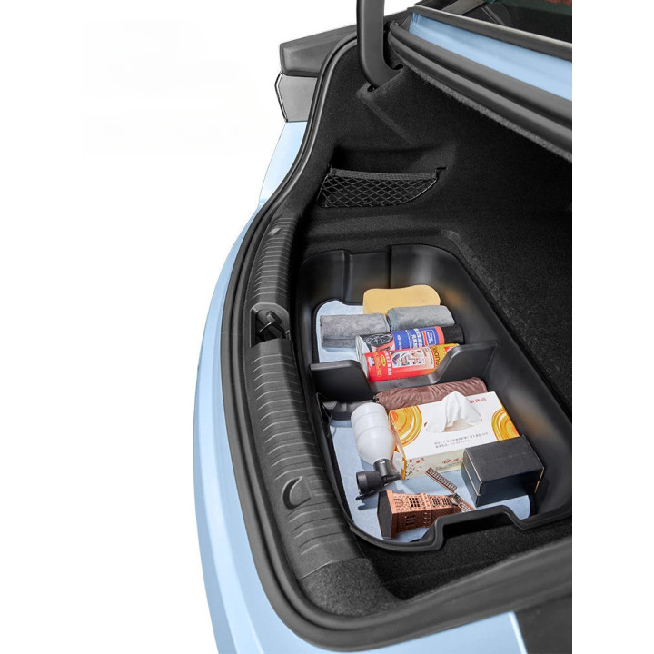 Organizer für vorderen und hinteren Kofferraum für BYD Seal – Bild 5