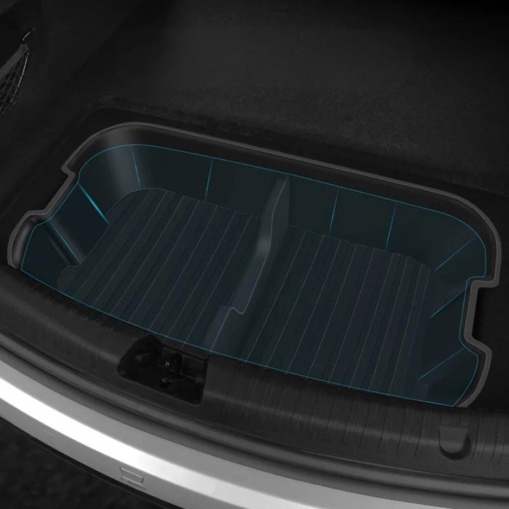 Organizer für vorderen und hinteren Kofferraum für BYD Seal – Bild 6
