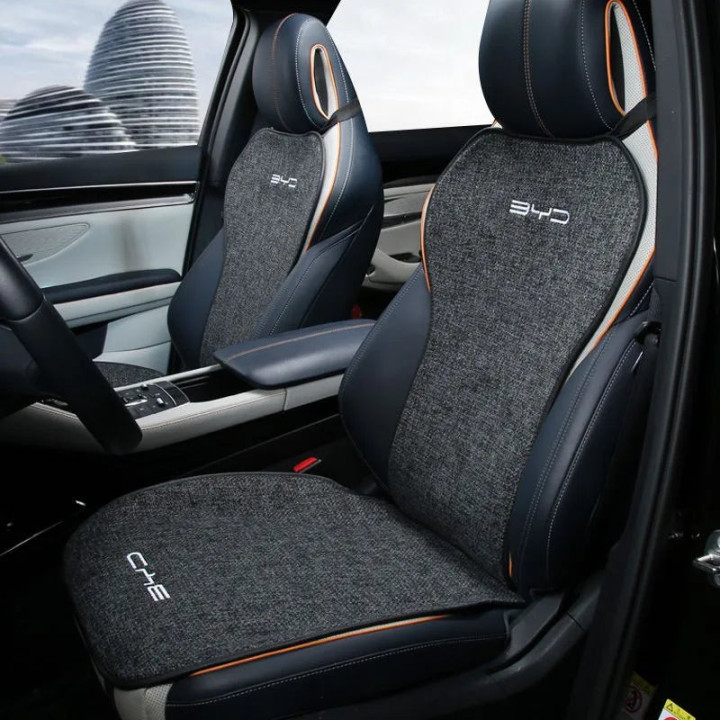 Sitzbezüge mit Mesh für BYD Dolphin Surf und Seal U – Bild 8