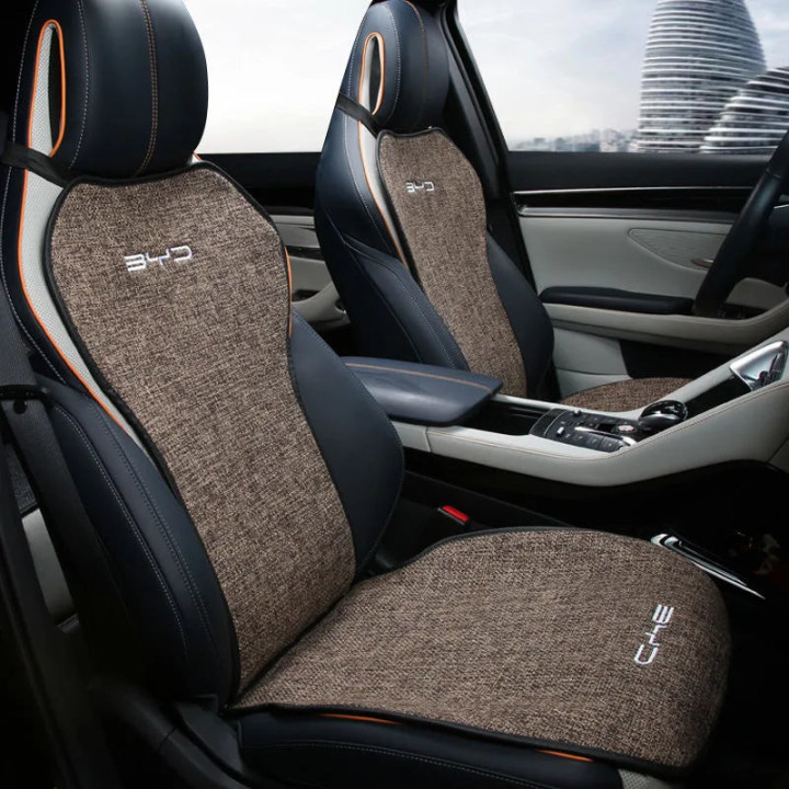 Sitzbezüge mit Mesh für BYD Dolphin Surf und Seal U – Bild 9