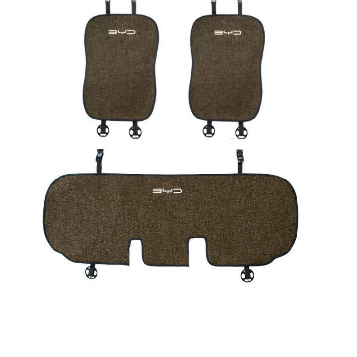 Sitzbezüge mit Mesh für BYD Dolphin Surf und Seal U – Bild 5