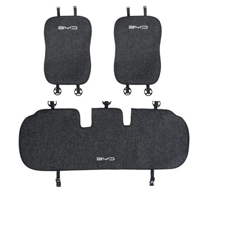 Sitzbezüge mit Mesh für BYD Dolphin Surf und Seal U – Bild 2