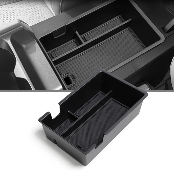 Armlehnen-Organizer in Farbe für BYD Atto 2 – Bild 5