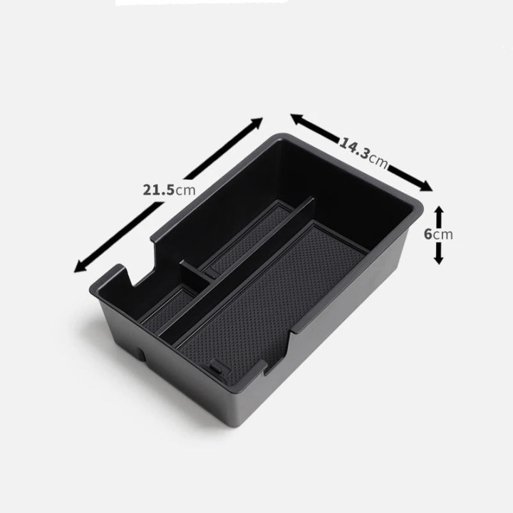 Armlehnen-Organizer in Farbe für BYD Atto 2 – Bild 6