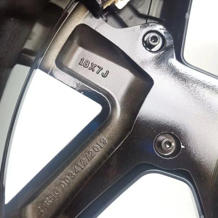 Alufelge 16'' 6.5J ET40 für BYD Atto 3 – Bild 5