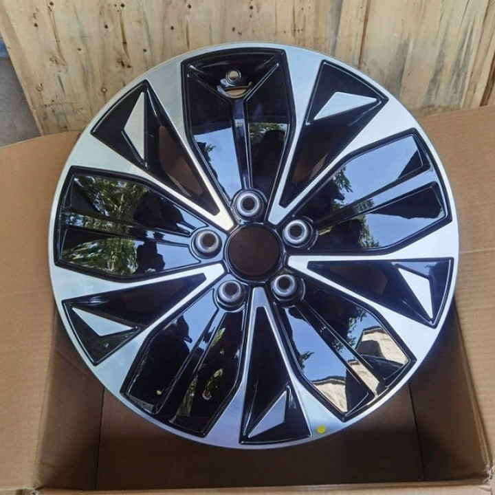 18-Zoll-Alufelge ET 40 für BYD Seal – Bild 3