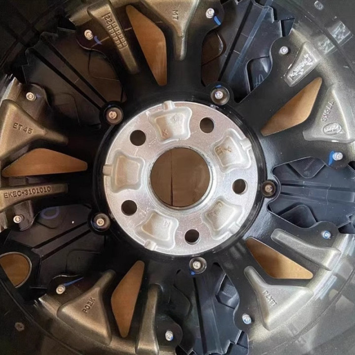 18-Zoll-Alufelge ET 40 für BYD Seal – Bild 5