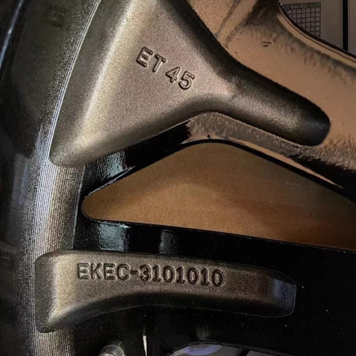 18-Zoll-Alufelge ET 40 für BYD Seal – Bild 6