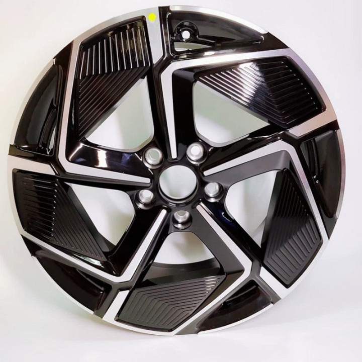 19-Zoll-Alufelge ET40 für BYD Seal – Bild 2