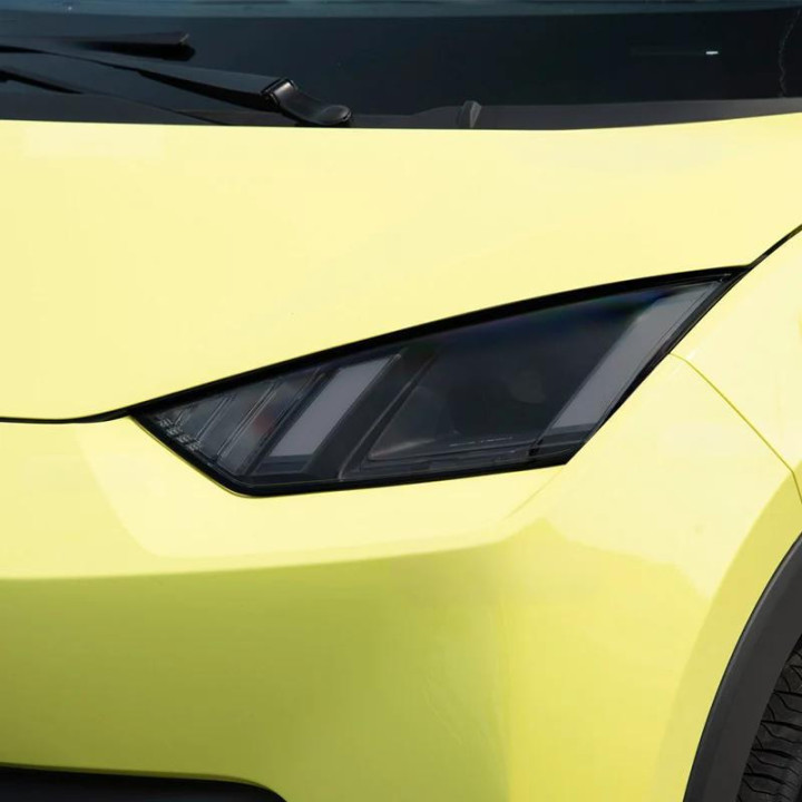TPU-Schutzfolie für Scheinwerfer für BYD Dolphin Surf – Bild 4