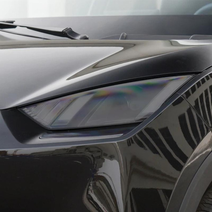 TPU-Schutzfolie für Scheinwerfer für BYD Dolphin Surf – Bild 5