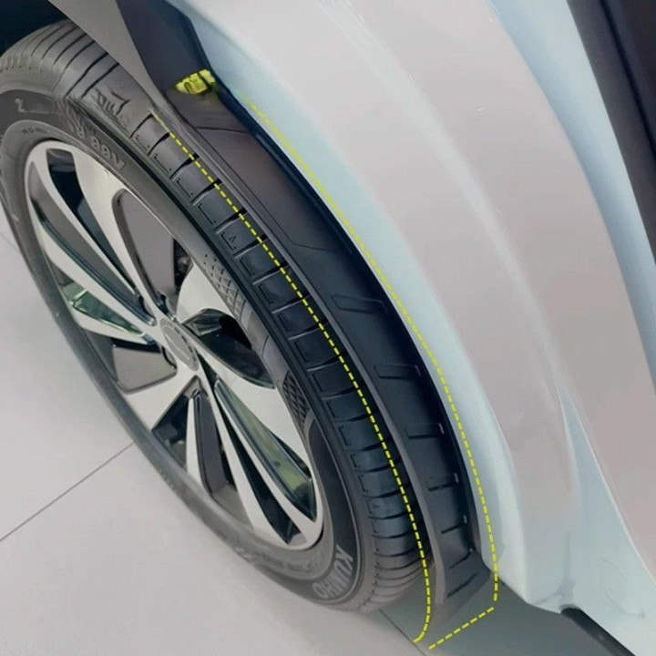 ABS-Schmutzfänger für BYD Seal U – Bild 8