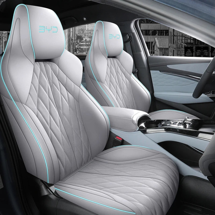 Sitzbezüge Komplettset für BYD Seal – Bild 5
