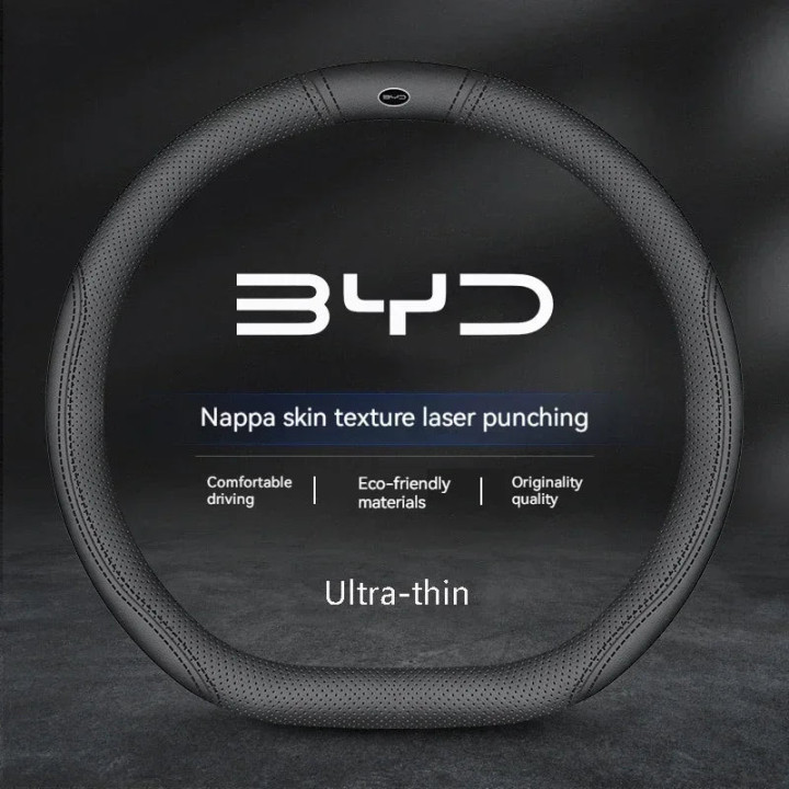 Lenkradbezug 37–38 cm für BYD – Bild 2