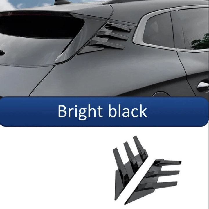 Heckscheiben-Leiste in Farbe für BYD Seal U – Bild 2