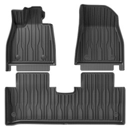 3D-TPE-Fußmatten mit Kofferraummatte für BYD Seal
