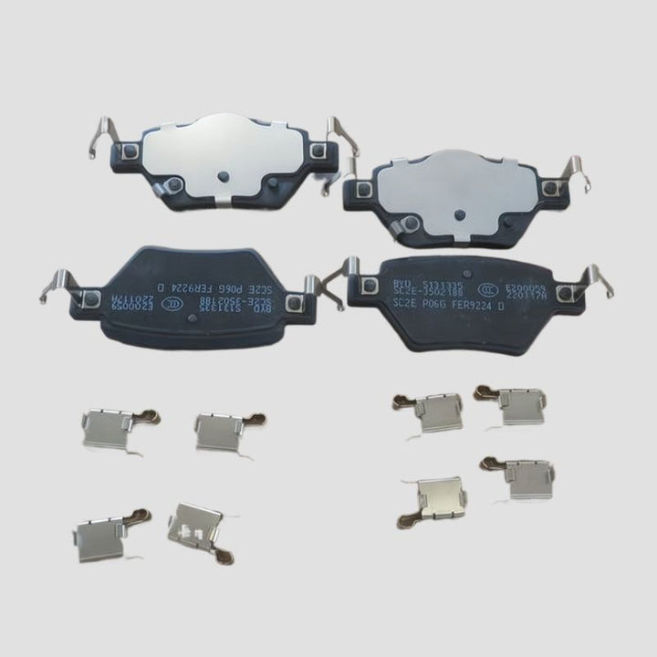 Bremsbeläge vorne oder hinten für BYD Atto 3