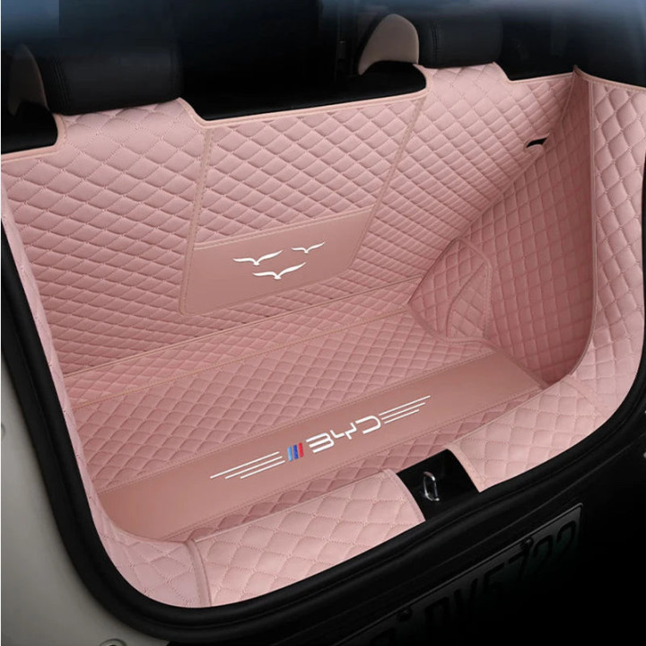 Kofferraummatte Vollabdeckung für BYD Dolphin Surf – Bild 7
