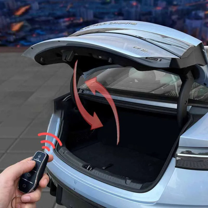 Elektrische Heckklappe für BYD Seal – Bild 4