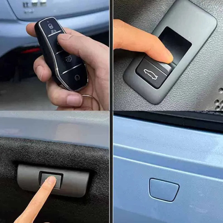 Elektrische Heckklappe für BYD Seal – Bild 6