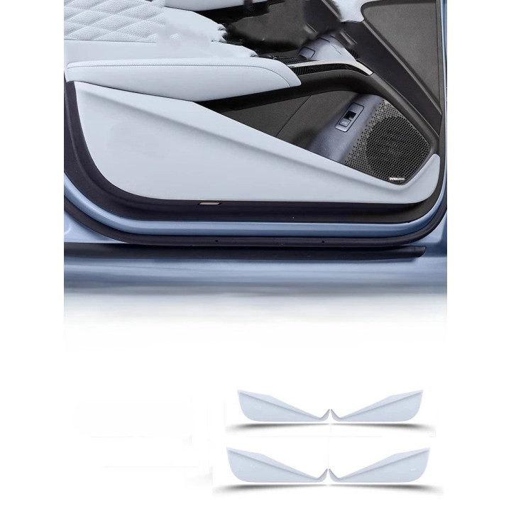 Türschutz-Pads aus Leder für BYD Seal – Bild 3