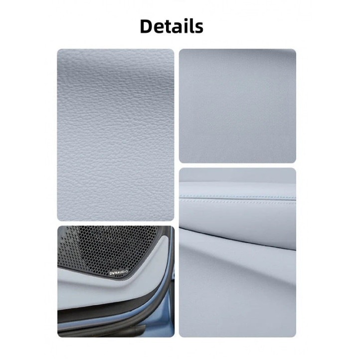 Türschutz-Pads aus Leder für BYD Seal – Bild 4