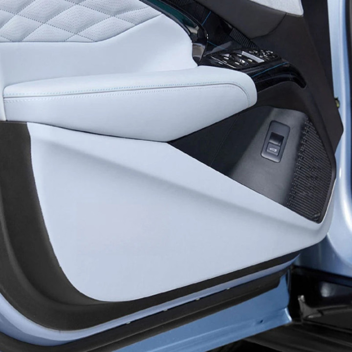Türschutz-Pads aus Leder für BYD Seal – Bild 5