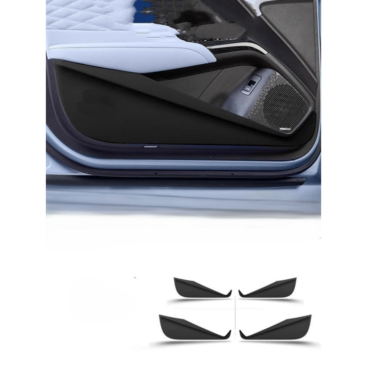 Türschutz-Pads aus Leder für BYD Seal – Bild 2