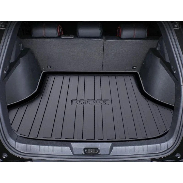Wasserdichte Kofferraummatte für BYD Seal U – Bild 2